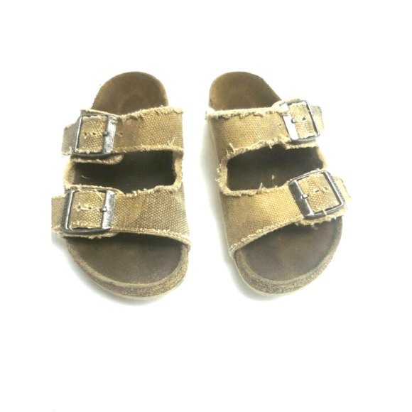 Birkenstock Other - Birkenstock Kids Camo Arizona Sandals